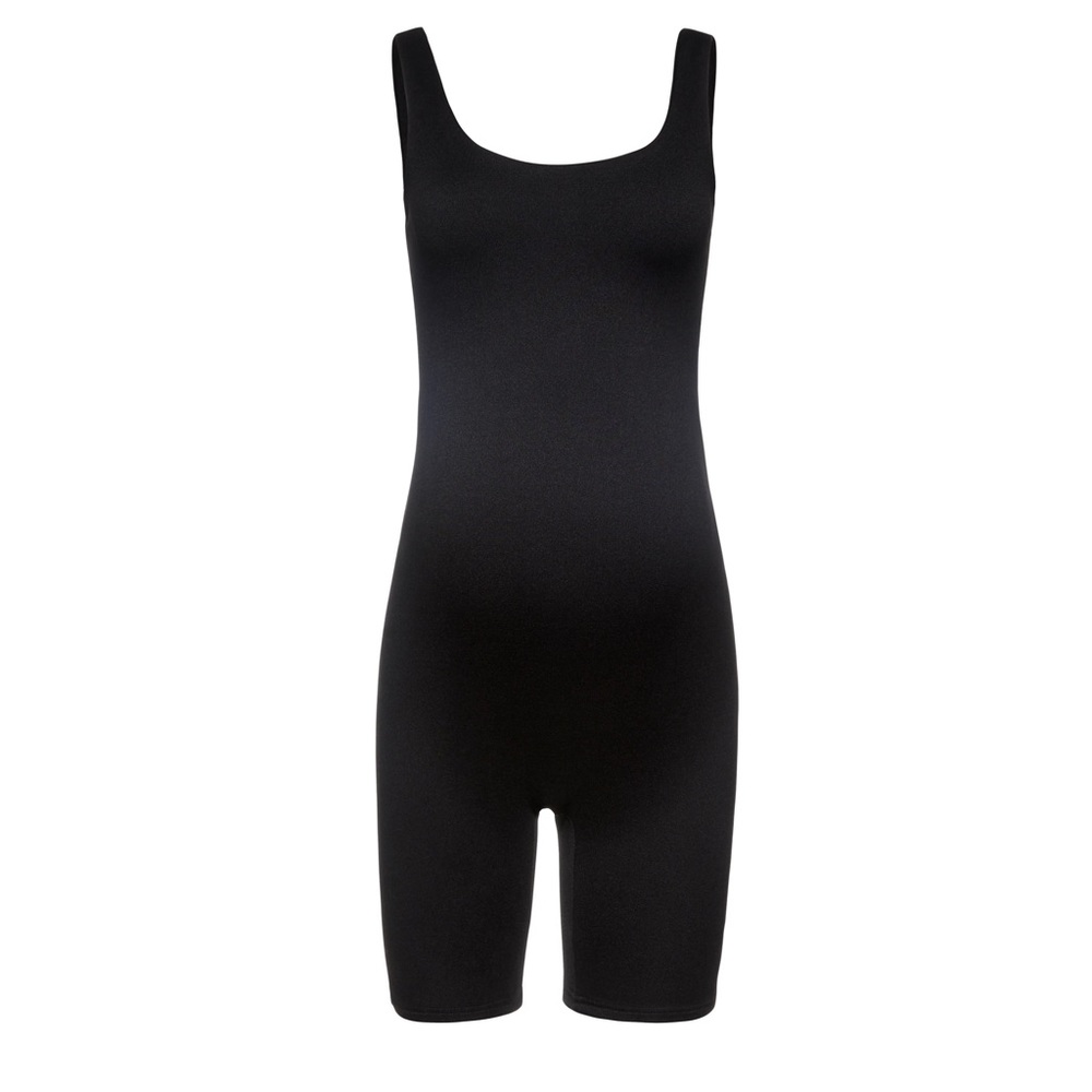 Bumpsuit The Cindy Romper in Black size medium - used